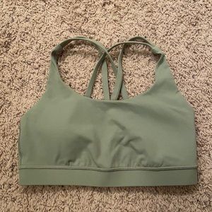 Lululemon Energy Bra